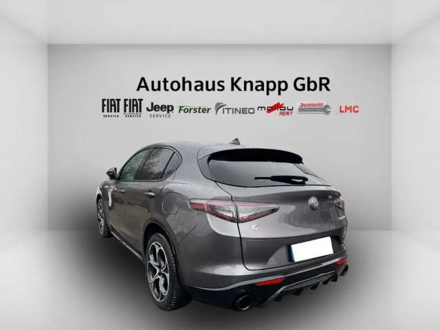 Alfa Romeo Stelvio Q4 Veloce