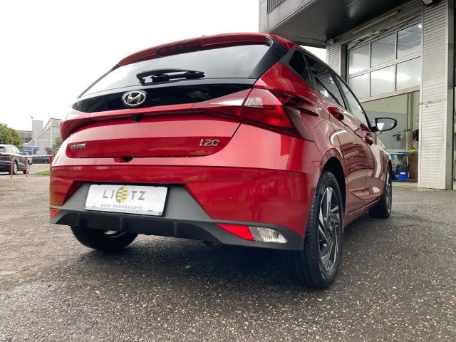 Hyundai i20 (BC3) i-Line Plus 1,2 MPI b1bp0a