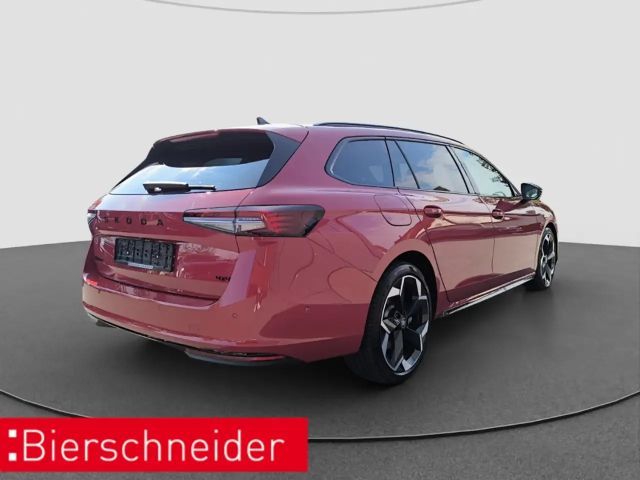 Skoda Superb 4x4 Combi Sportline