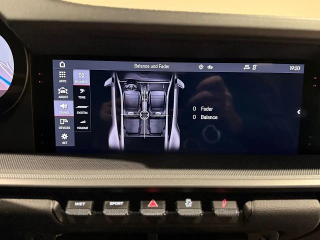 Porsche 911 4 Carrera Coupé S