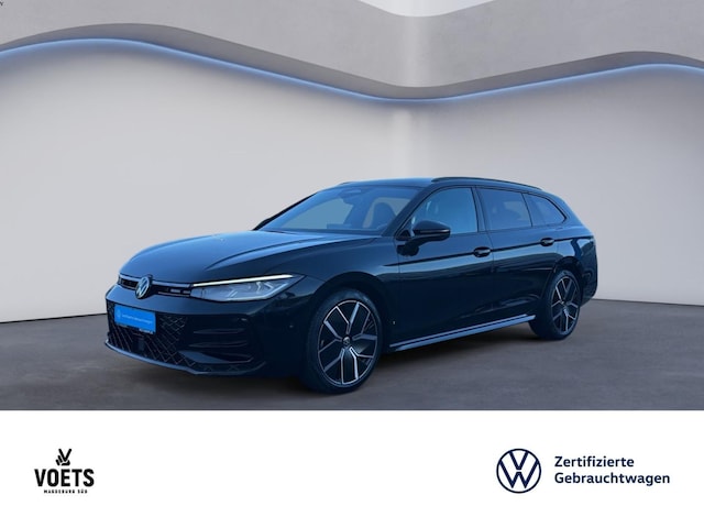 Volkswagen Passat 4Motion DSG R-Line Variant