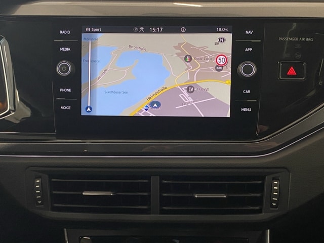 Volkswagen Polo 1.0 TSI DSG