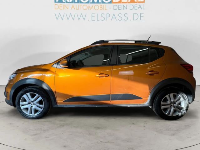 Dacia Sandero Comfort Stepway