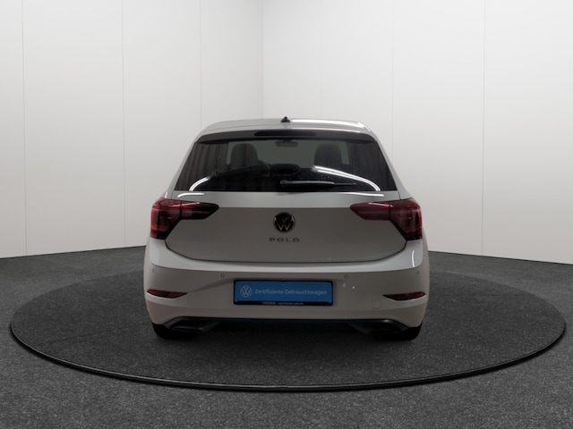 Volkswagen Polo 1.0 TSI DSG Style