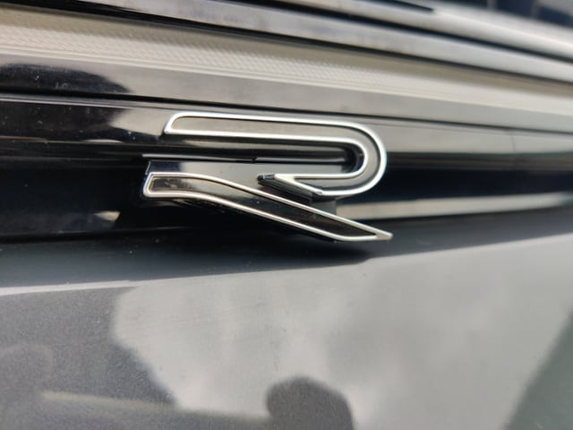 Volkswagen Golf 2.0 TSI Golf VIII