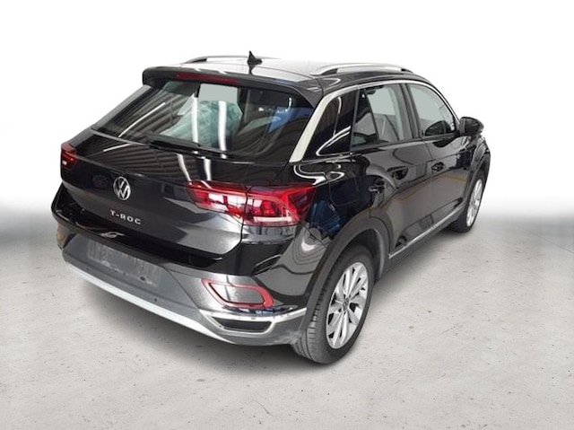 Volkswagen T-Roc 1.0 TSI