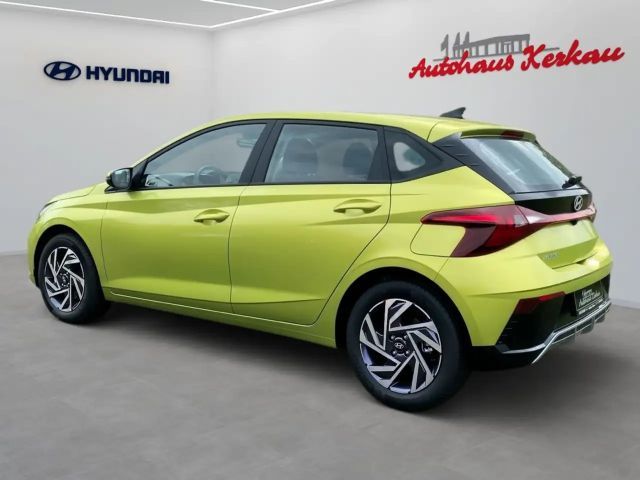 Hyundai i20 1.0 T-GDi Trend