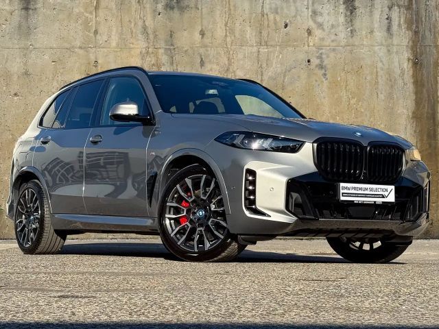 BMW X5 xDrive50e