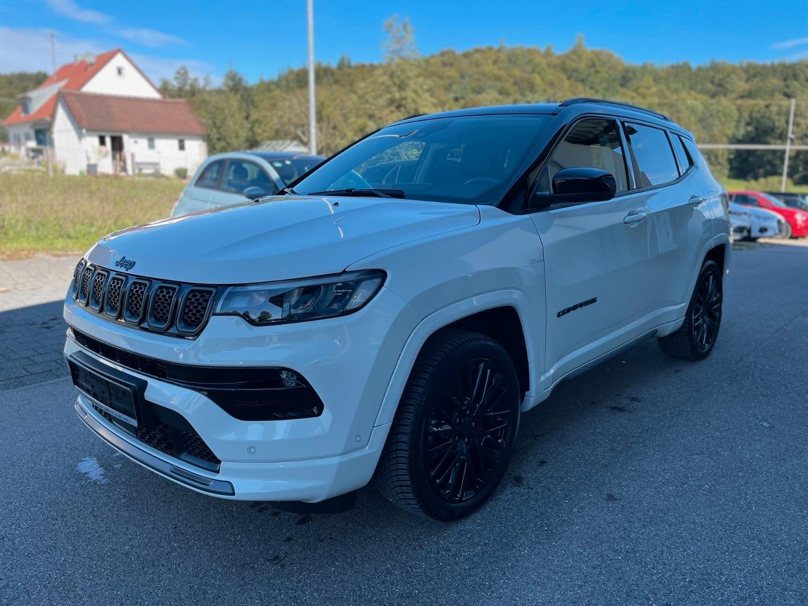 Jeep Compass 4xe