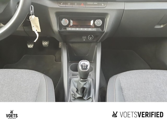 Skoda Fabia 1.0 TSI Ambition Clever Combi