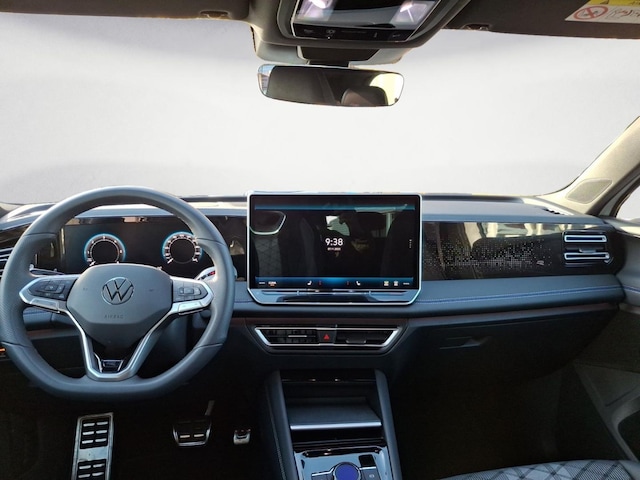 Volkswagen Tiguan 2.0 TDI 4Motion DSG R-Line