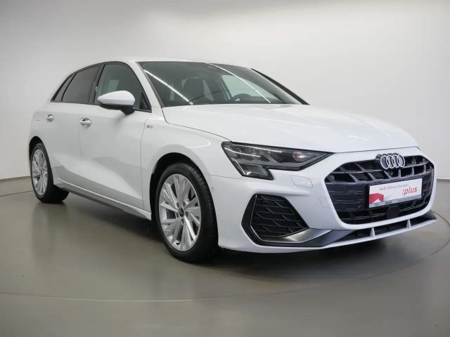 Audi A3 35 TDI S-Line Sedan Sportback