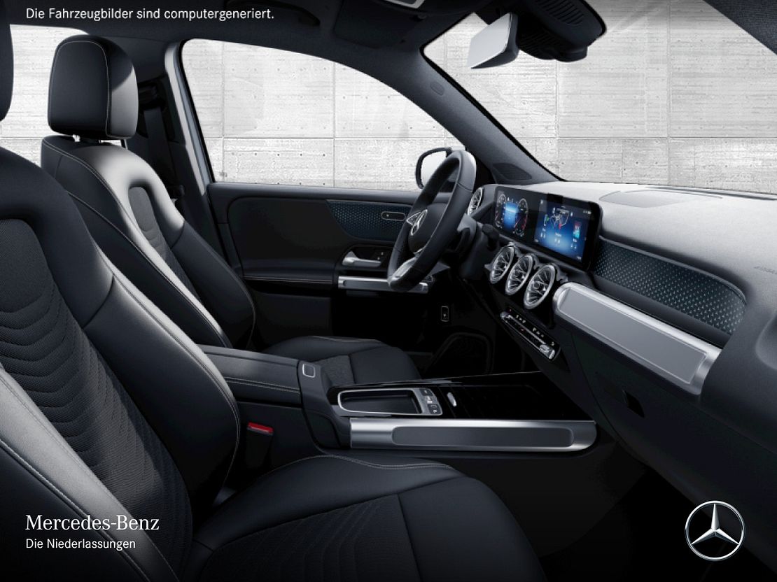 Mercedes-Benz GLB 200 GLB 200