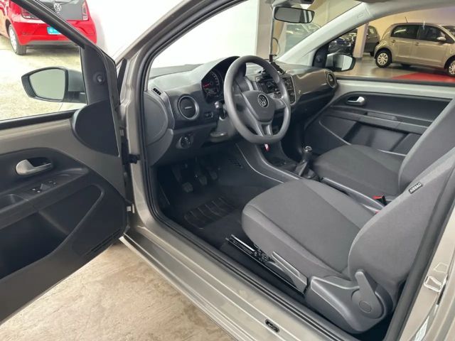 Volkswagen up! 1.0 Klima Bluetooth Rückfahrkamera Tempomat