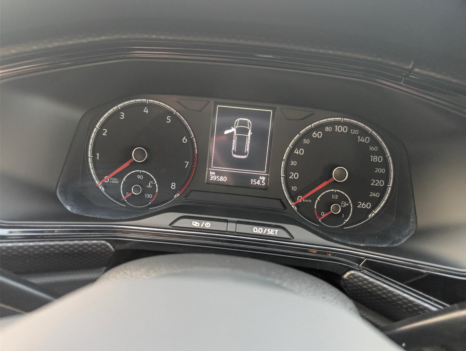 Volkswagen T-Cross 1.0 TSI Life