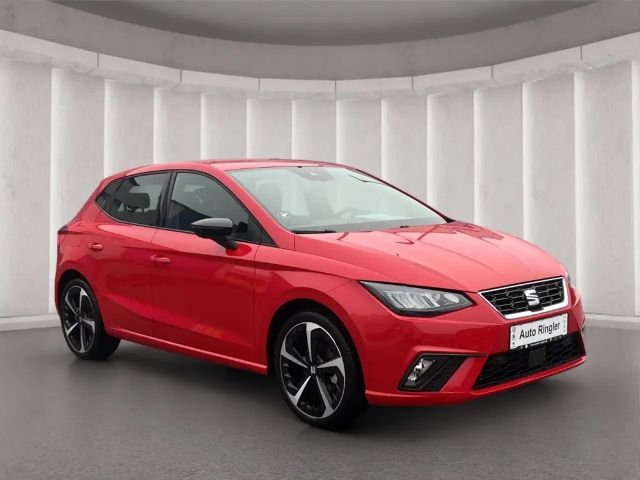 Seat Ibiza 1.0 TSI FR-lijn