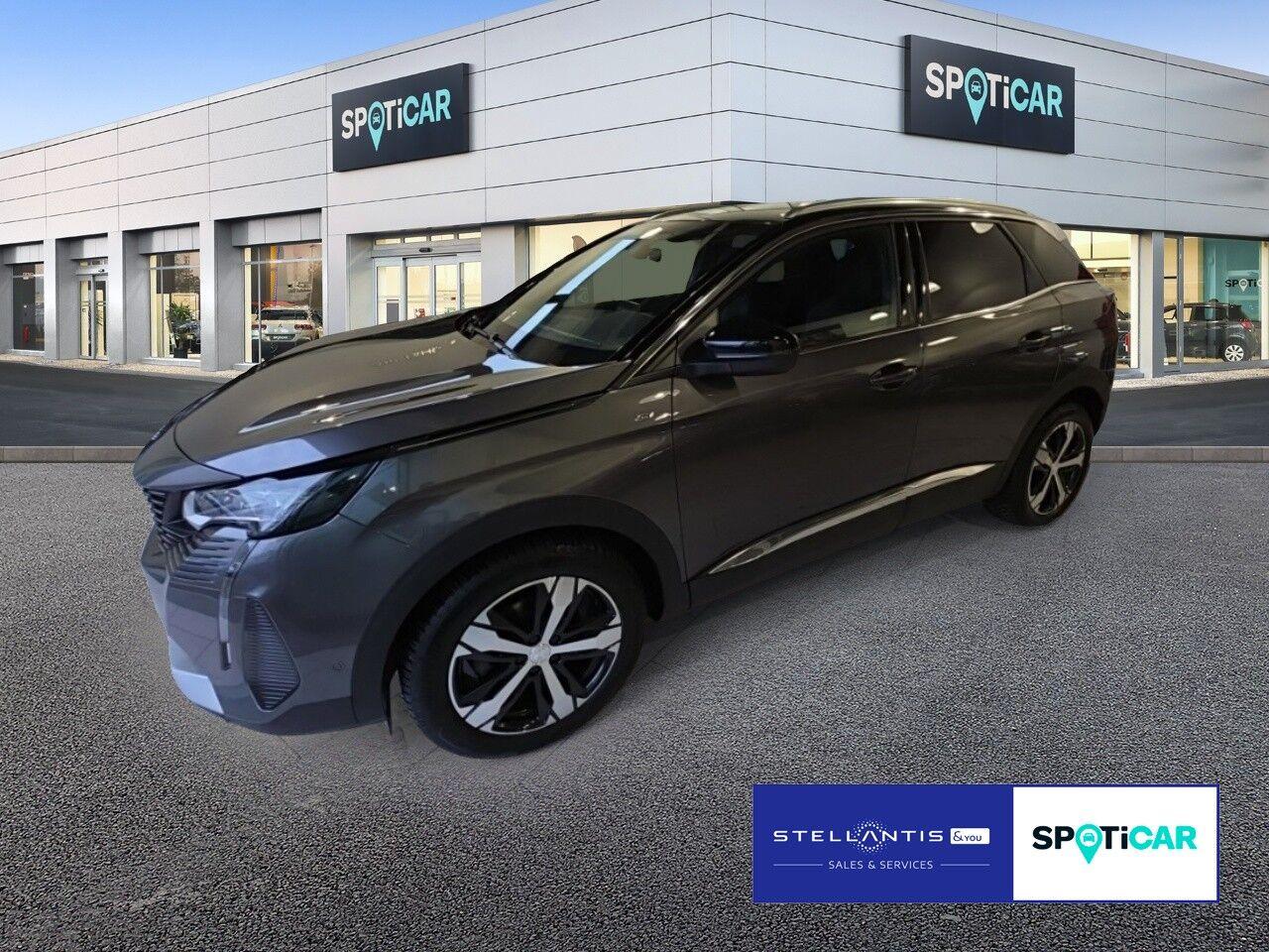 Peugeot 3008 GT-Line PureTech