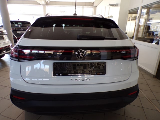 Volkswagen Taigo 1.0 TSI