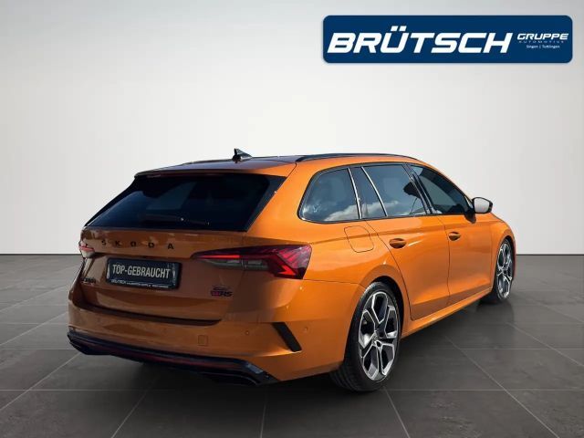 Skoda Octavia 2.0 TSI Combi RS