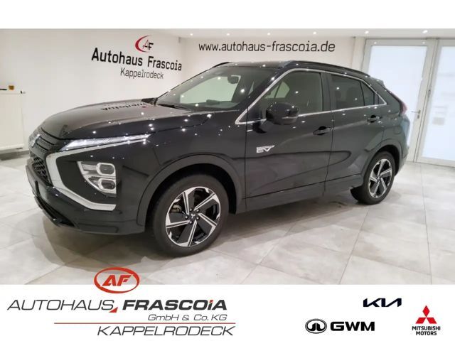 Mitsubishi Eclipse Cross 4WD PHEV