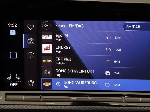 Volkswagen Golf 1.5 TSI Golf VIII