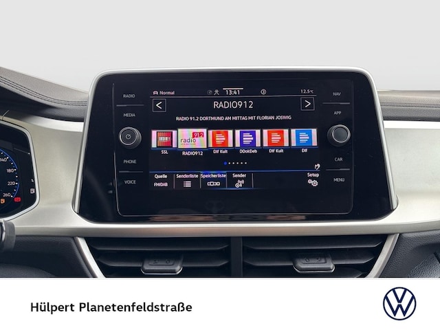 Volkswagen T-Roc Move