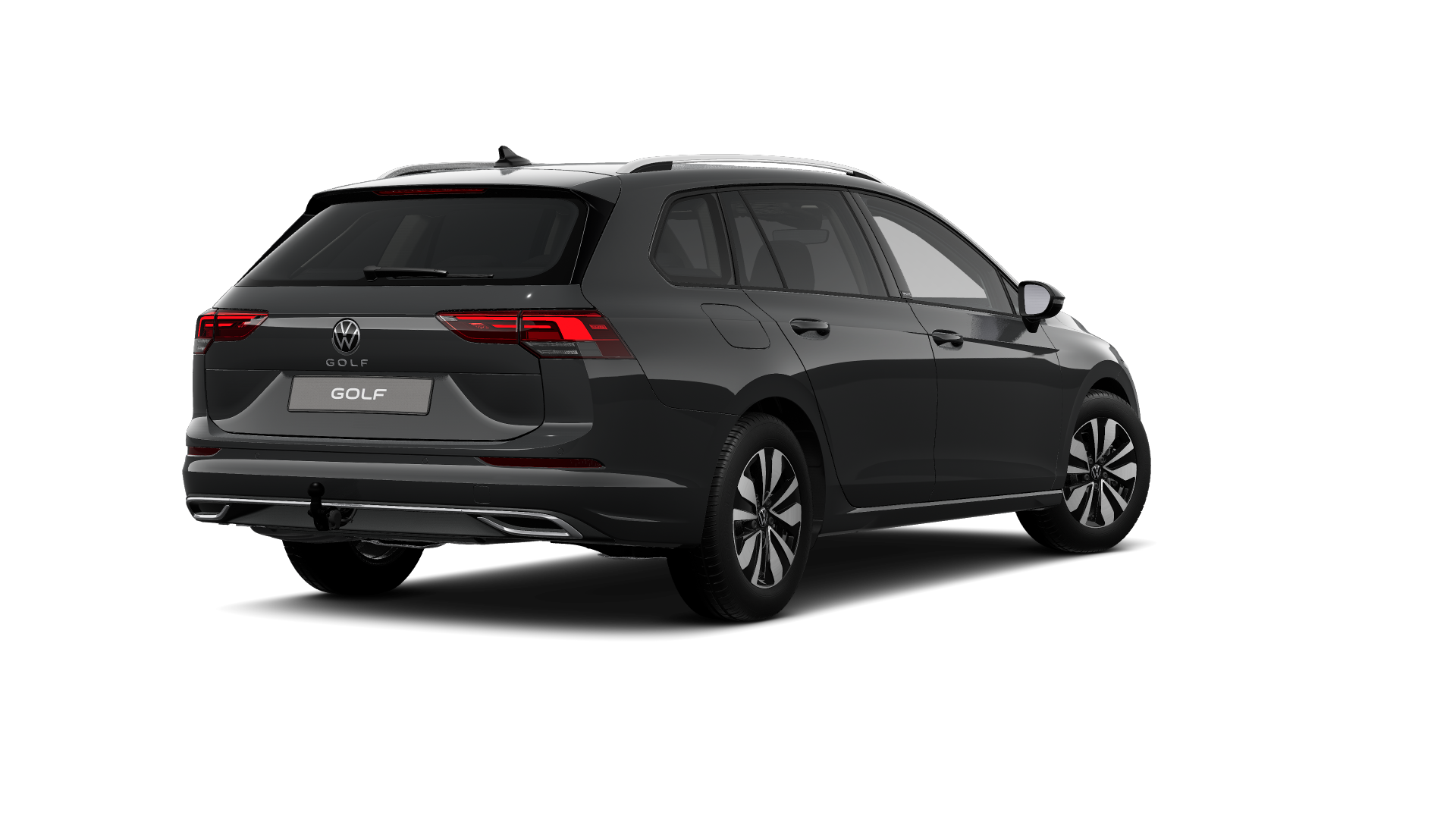 Volkswagen Golf 2.0 TDI Golf VIII Move Variant