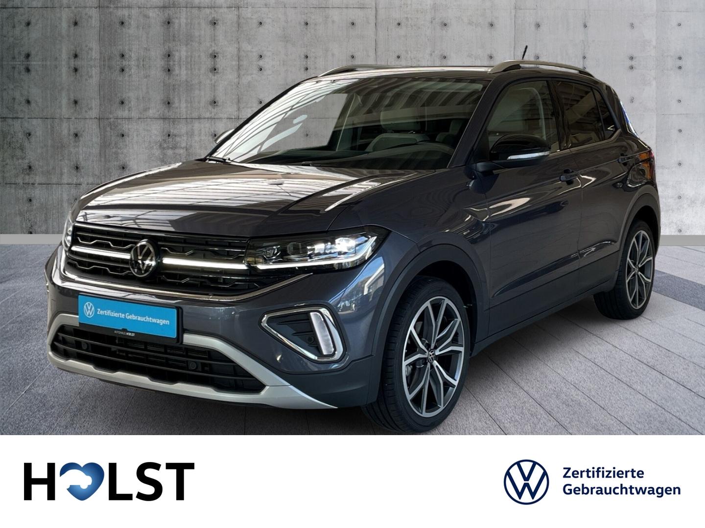 Volkswagen T-Cross DSG IQ.Drive Style