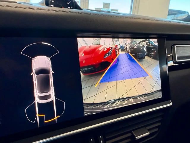 Porsche Cayenne Coupé GTS