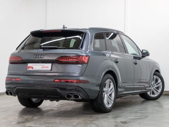 Audi SQ7 Quattro