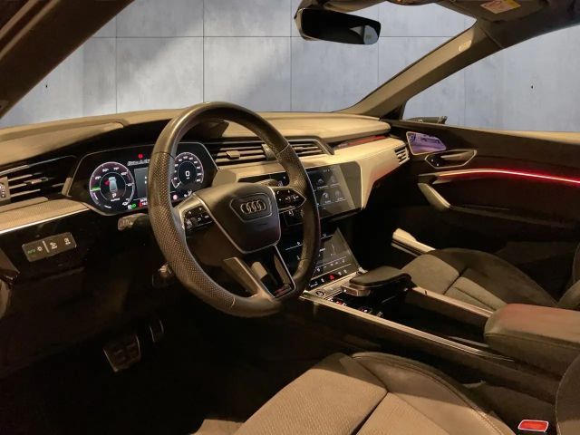 Audi Q8 e-tron 55 Quattro S-Line