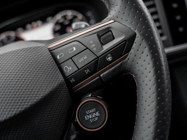 Cupra Ateca 2.0 TSI 4Drive DSG