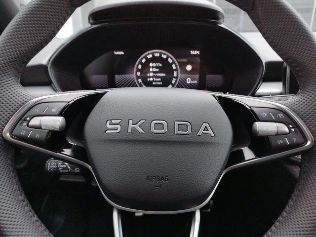 Skoda Fabia Monte Carlo