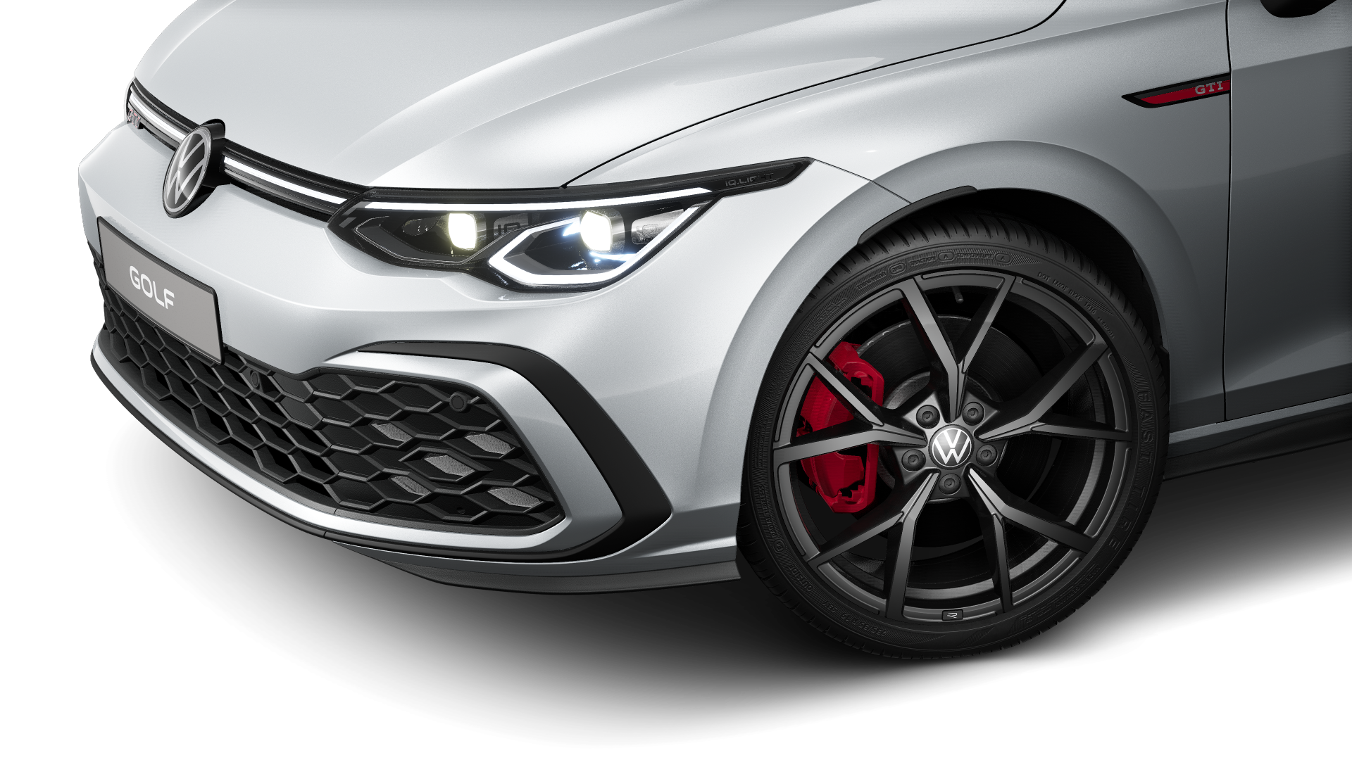 Volkswagen Golf 2.0 TSI DSG GTI Golf VIII