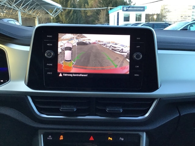 Volkswagen T-Roc DSG Move