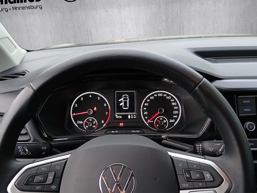 Volkswagen T-Cross Life