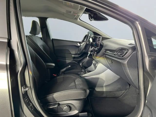 Ford Fiesta EcoBoost Titanium