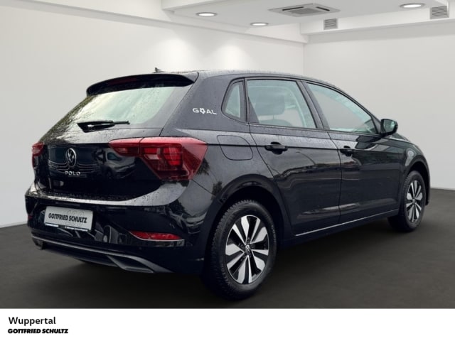 Volkswagen Polo 1.0 TSI DSG