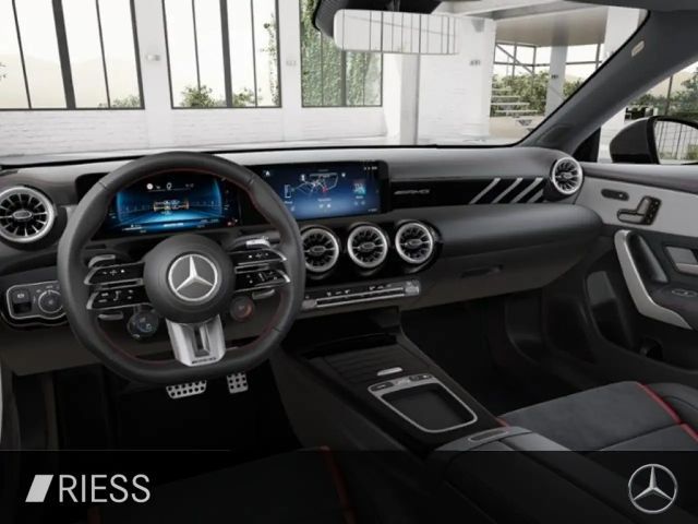 Mercedes-Benz CLA 35 AMG 4MATIC AMG Line Coupé