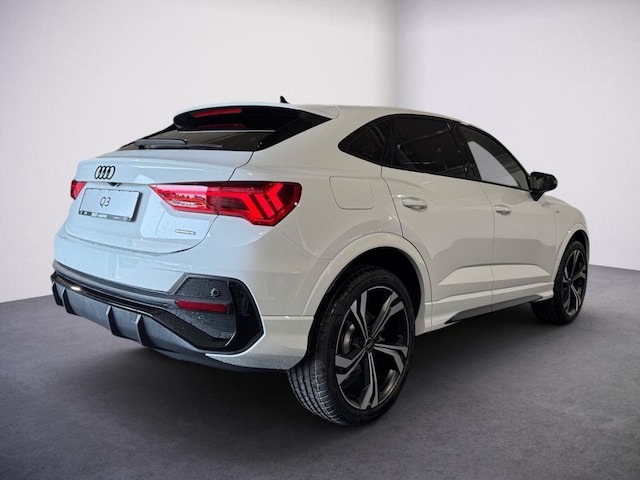 Audi Q3 Quattro S-Tronic Sportback