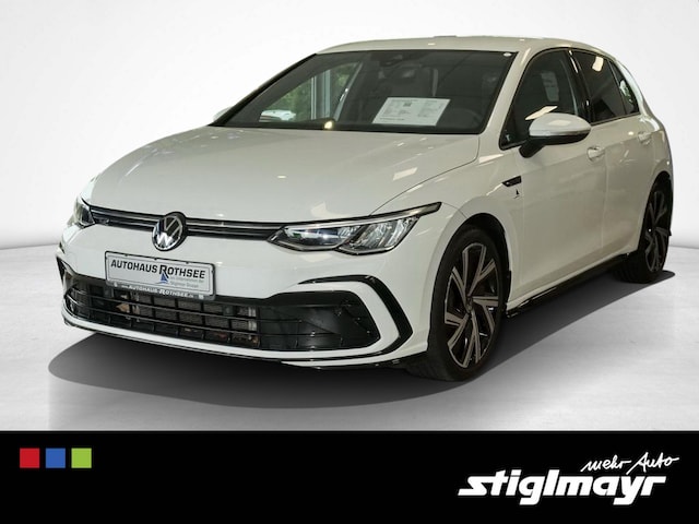 Volkswagen Golf 2.0 TDI DSG R-Line