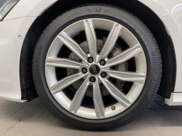 Audi A6 50 TDI Quattro