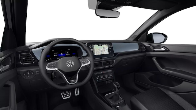 Volkswagen T-Cross 1.0 TSI DSG