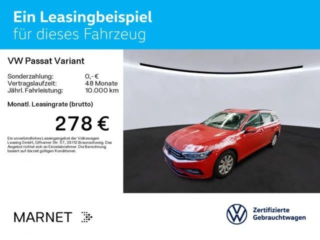 Volkswagen Passat 2.0 TDI Business DSG Variant