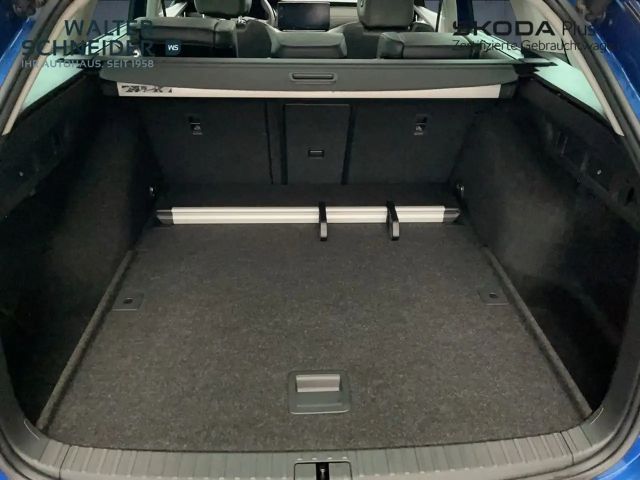 Skoda Octavia 1.5 TSI Combi Style Style