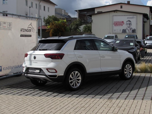 Volkswagen T-Roc 1.5 TSI Style