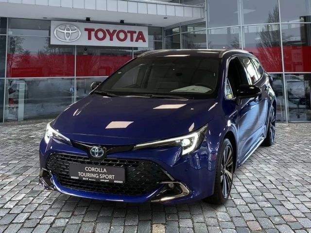 Toyota Corolla TEC-Edition Touring