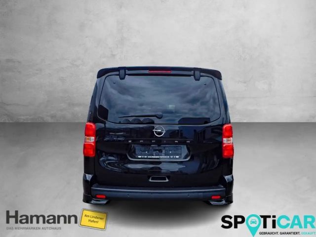 Opel Zafira Life Life XL Irmscher Radsatz & Bodykit  Navi 9-Sitzer