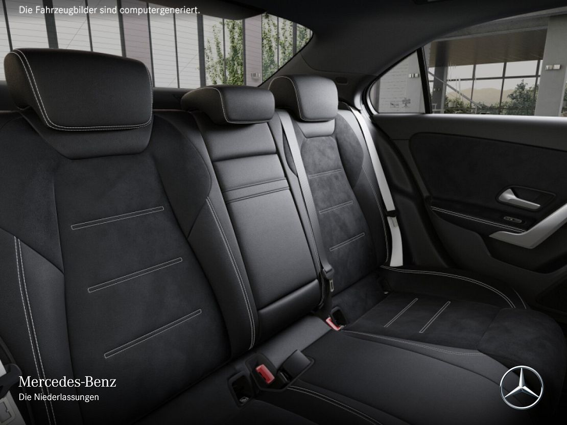 Mercedes-Benz A 200 A 200