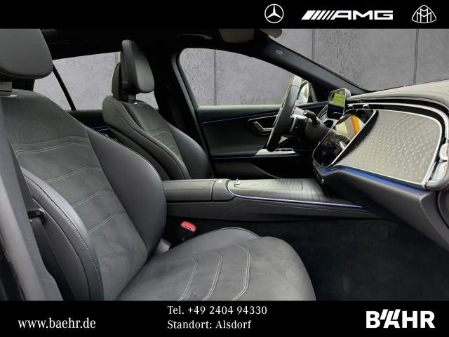 Mercedes-Benz E 220 AMG Line E 220 d Estate